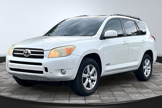 Used 2006 Toyota RAV4 Limited