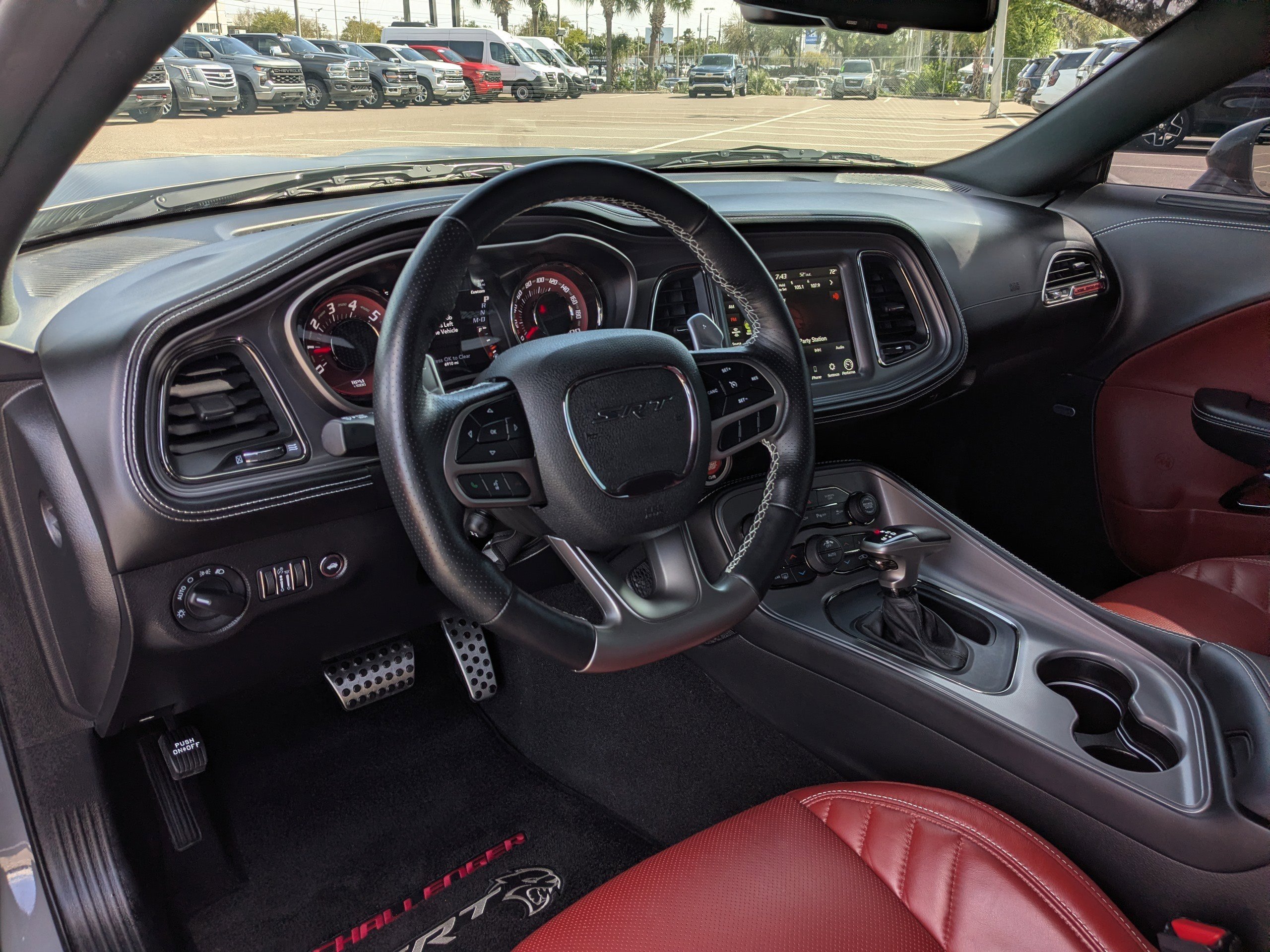 Used 2023 Dodge Challenger SRT Hellcat image 23