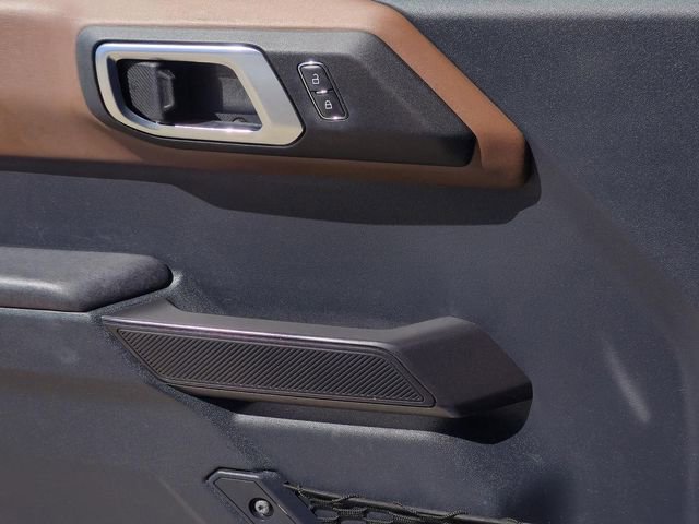 Certified 2024 Ford Bronco Outer Banks image 25