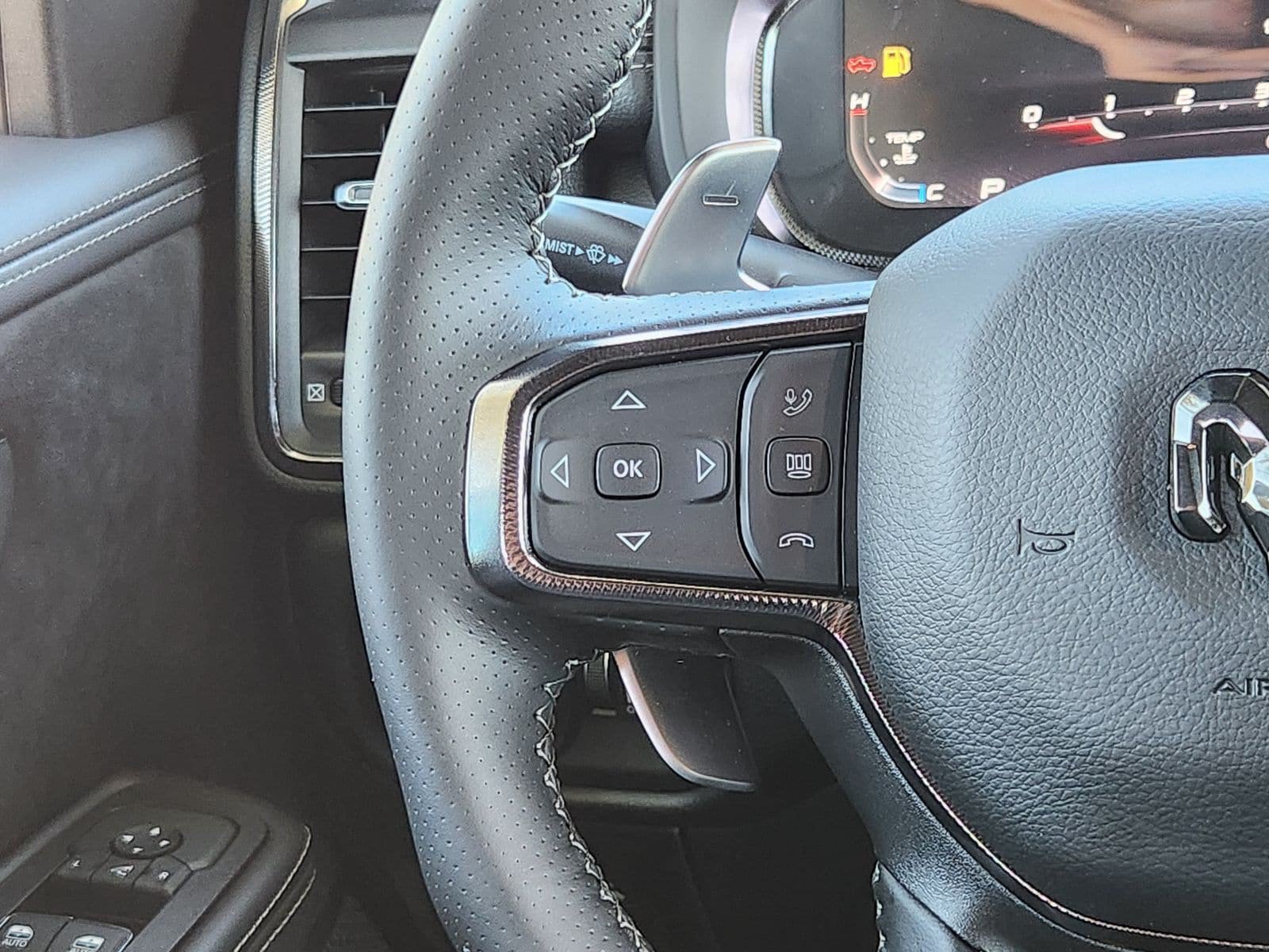 New 2027 RAM 1500 RHO AWD/4WD image 30