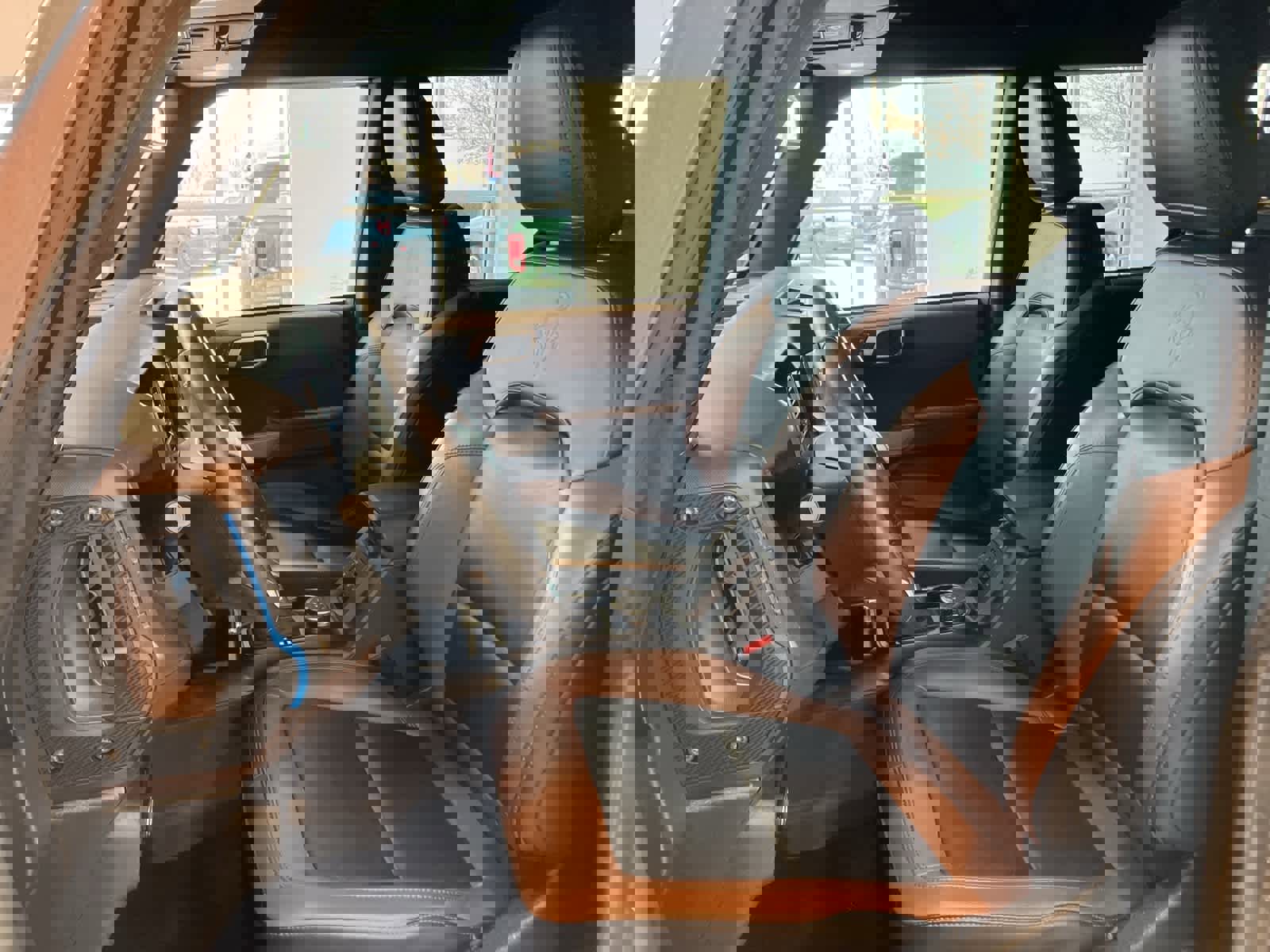 Certified 2023 Ford Bronco Outer Banks image 11