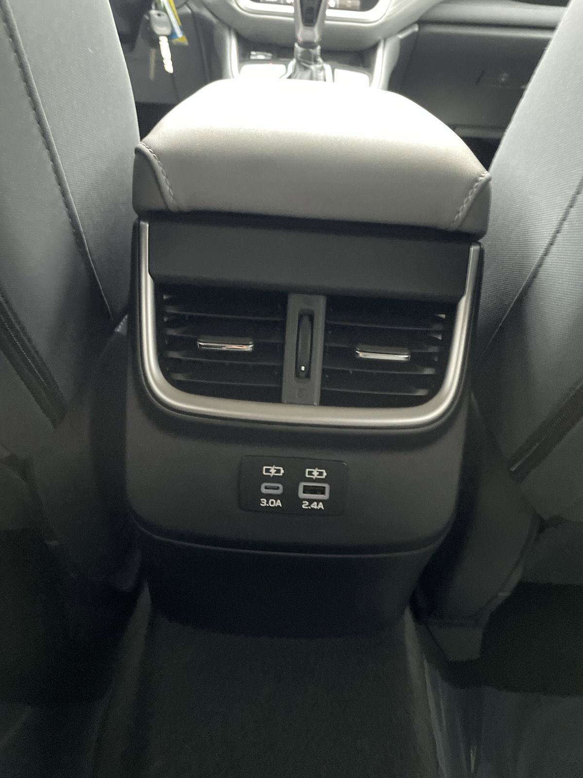 Certified 2025 Subaru Outback Premium image 13