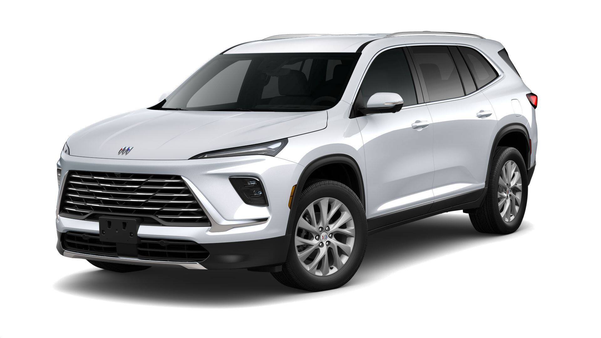 New 2026 Buick Enclave Preferred w/ Power Package FWD image 49