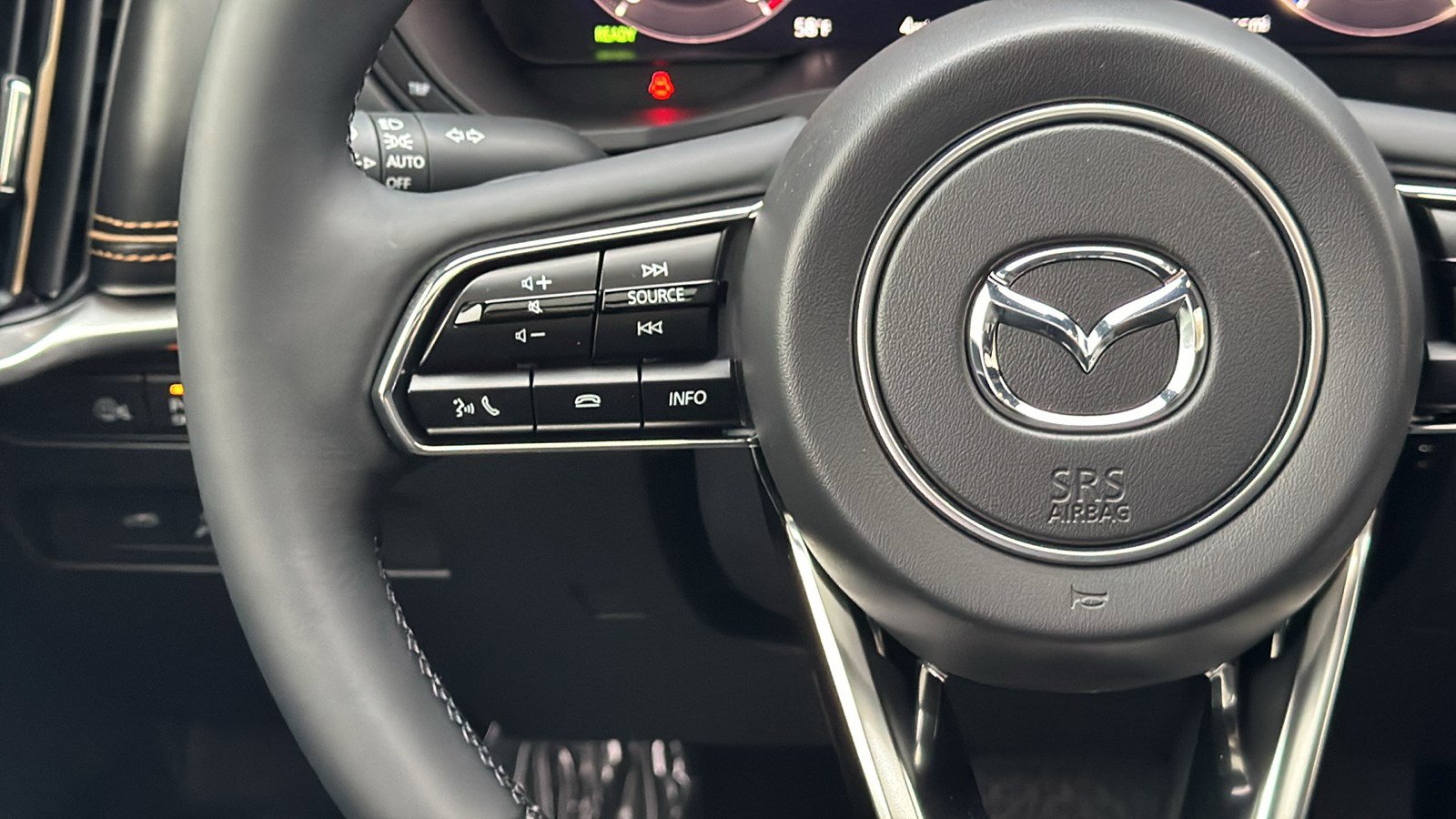 New 2026 MAZDA CX-70 3.3 Turbo w/ Premium Plus Pkg AWD/4WD image 20