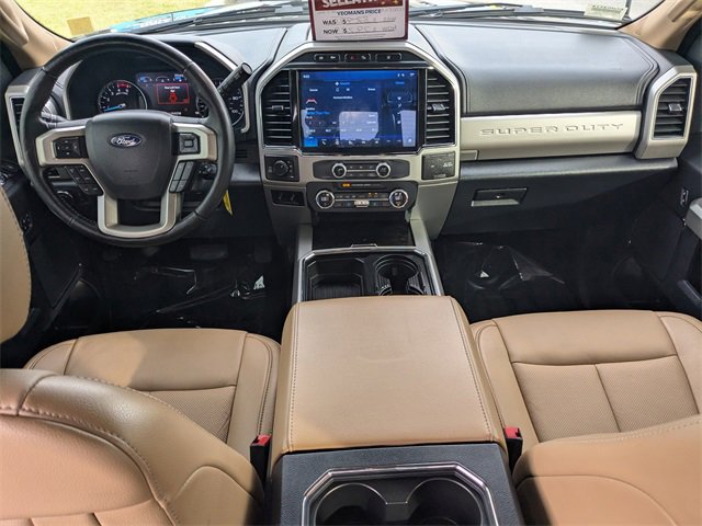 Used 2022 Ford F250 Lariat w/ Tremor Off-Road Package image 16