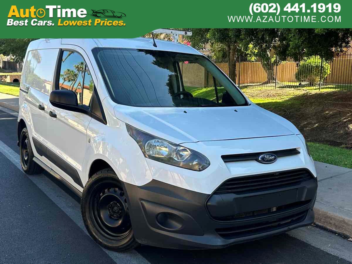 Used 2018 Ford Transit Connect XL