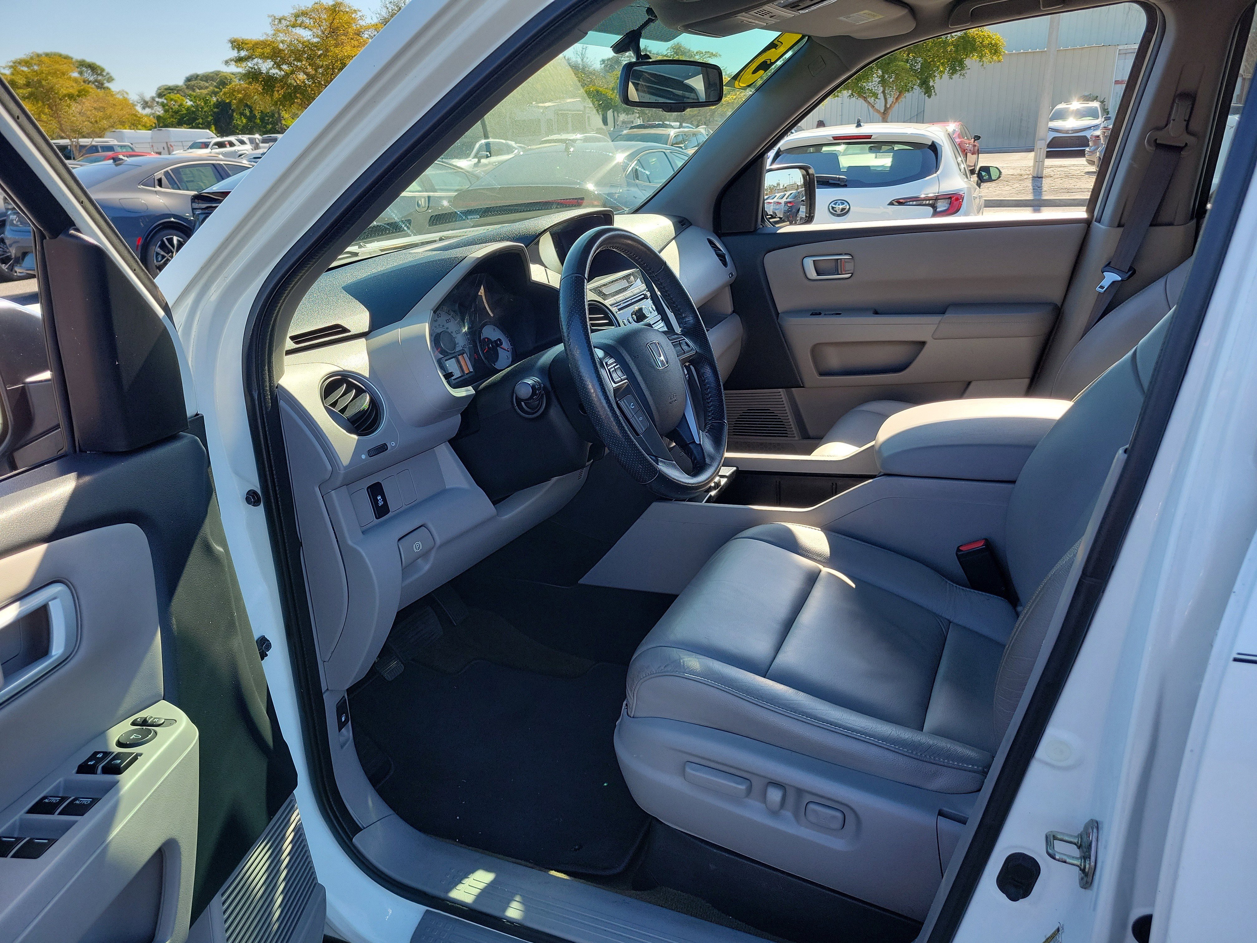 Used 2015 Honda Pilot EX-L image 21