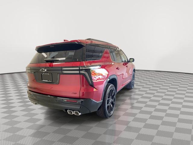 New 2026 Chevrolet Traverse RS image 13