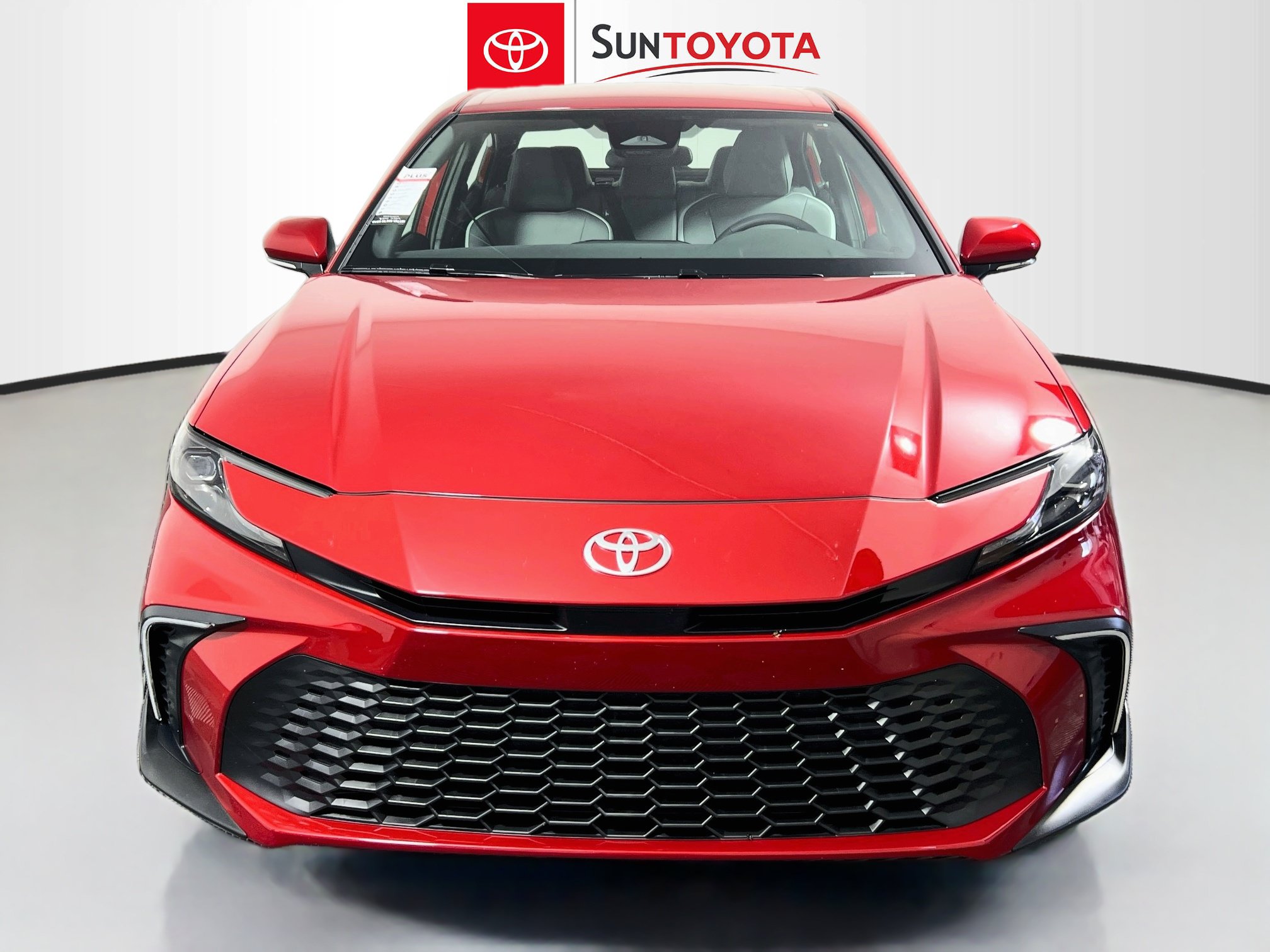 New 2026 Toyota Camry SE FWD image 10