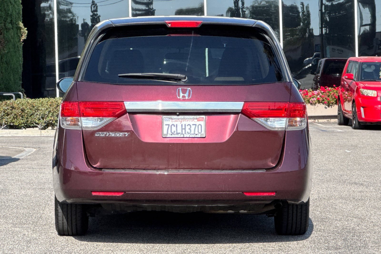 Used 2014 Honda Odyssey EX image 5