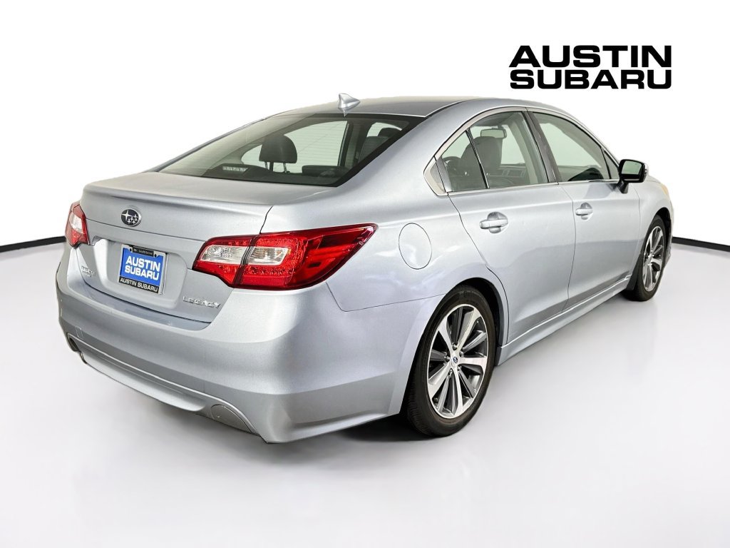 Used 2016 Subaru Legacy 2.5i Limited AWD/4WD image 7