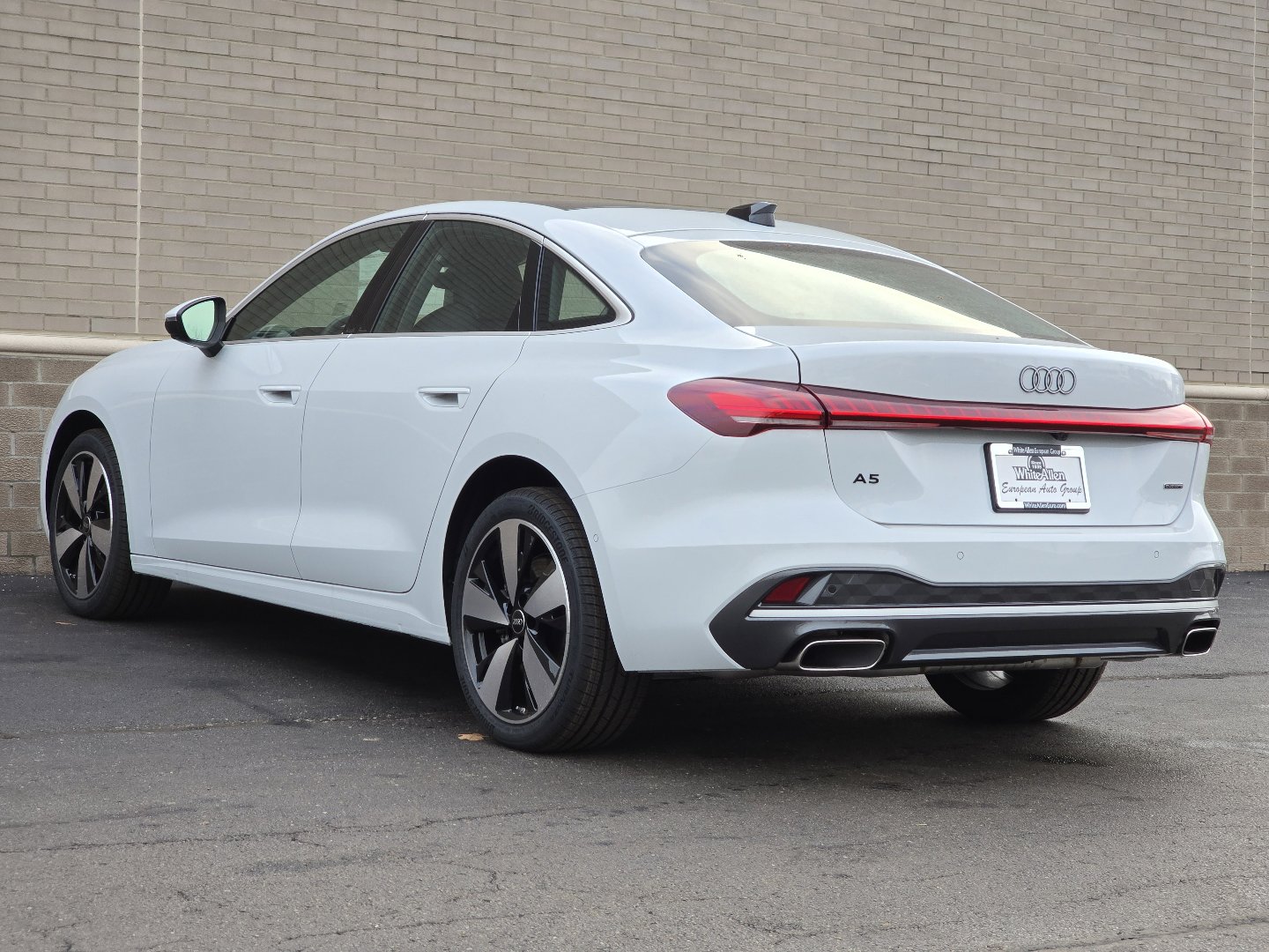 New 2025 Audi A5 2.0T Premium Plus image 22