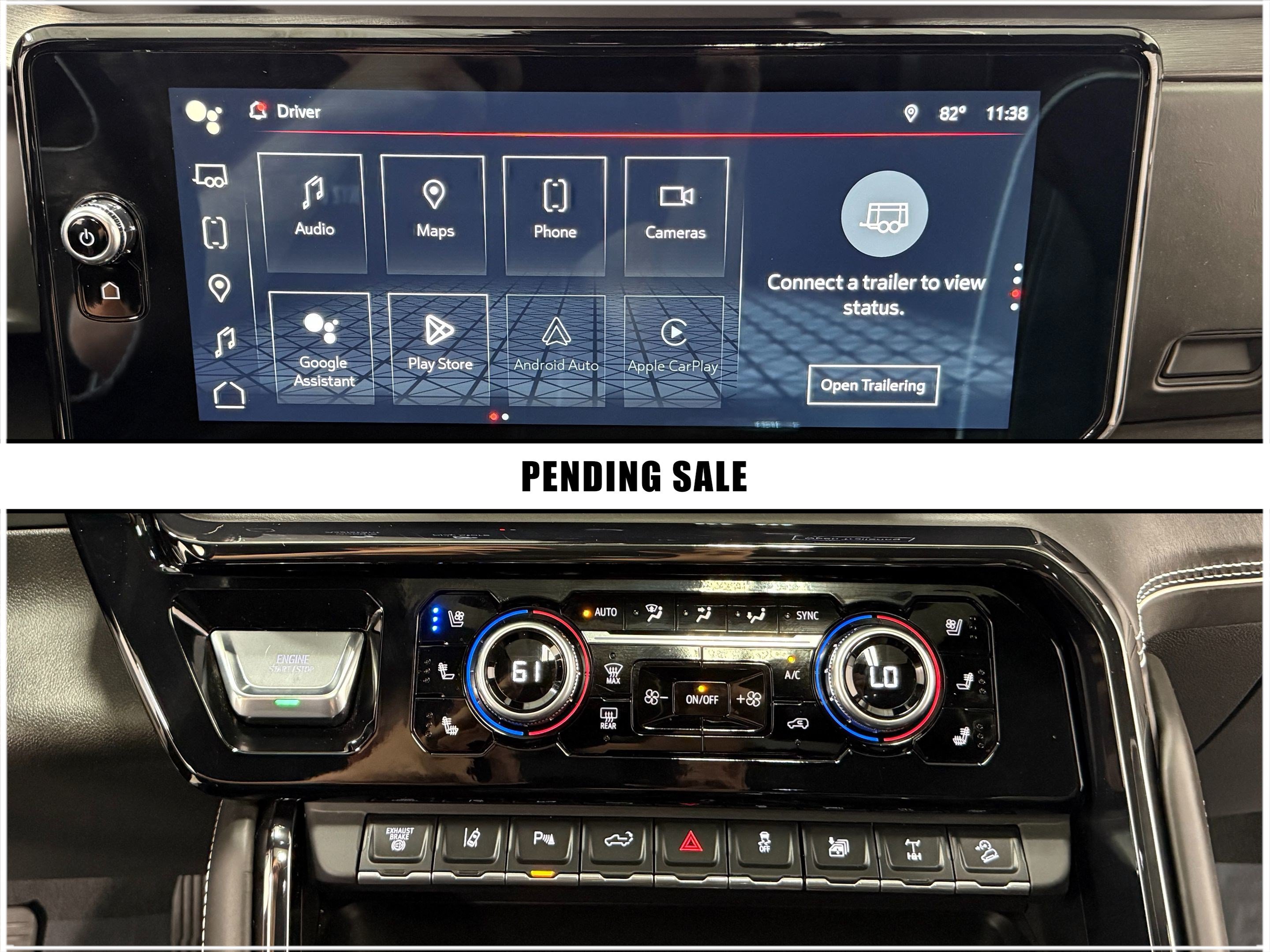 Used 2024 GMC Sierra 2500 AT4X w/ AT4X AEV Edition AWD/4WD image 29