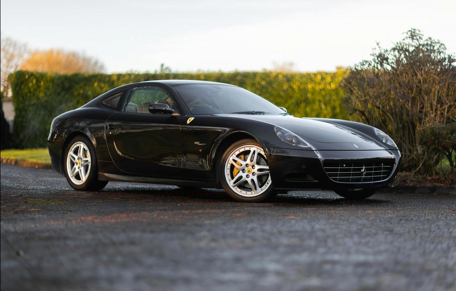 Used 2006 Ferrari 612 Scaglietti