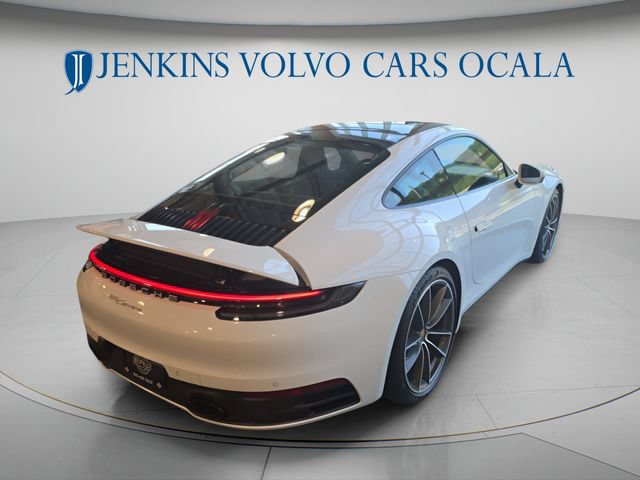 Used 2024 Porsche 911 Carrera RWD image 3