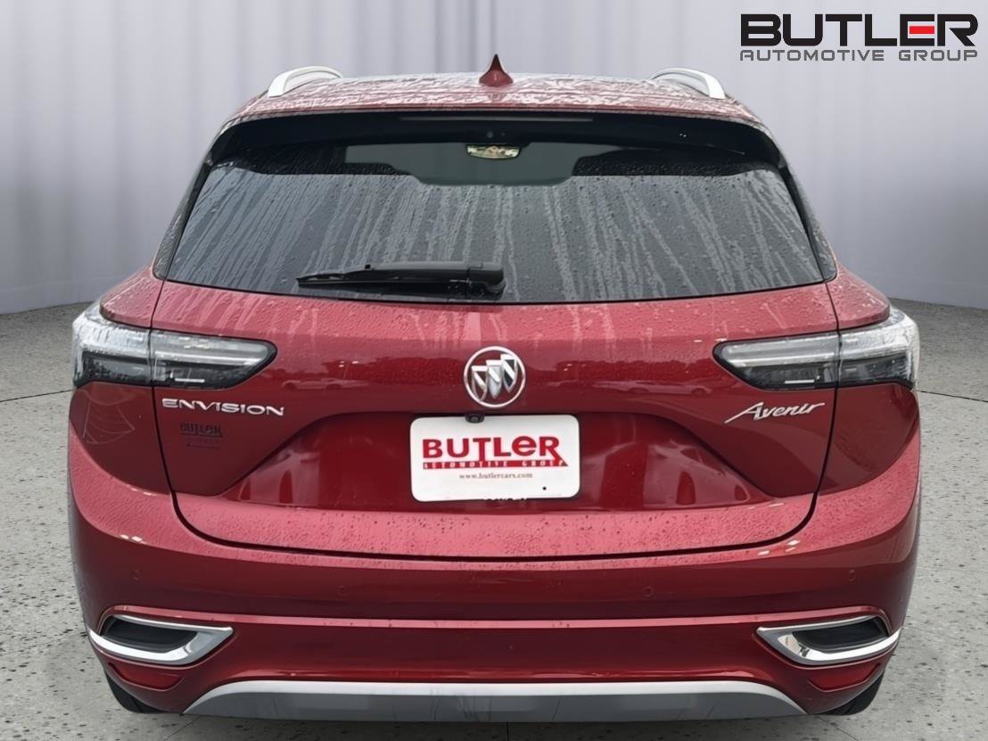 Used 2023 Buick Envision Avenir FWD image 5