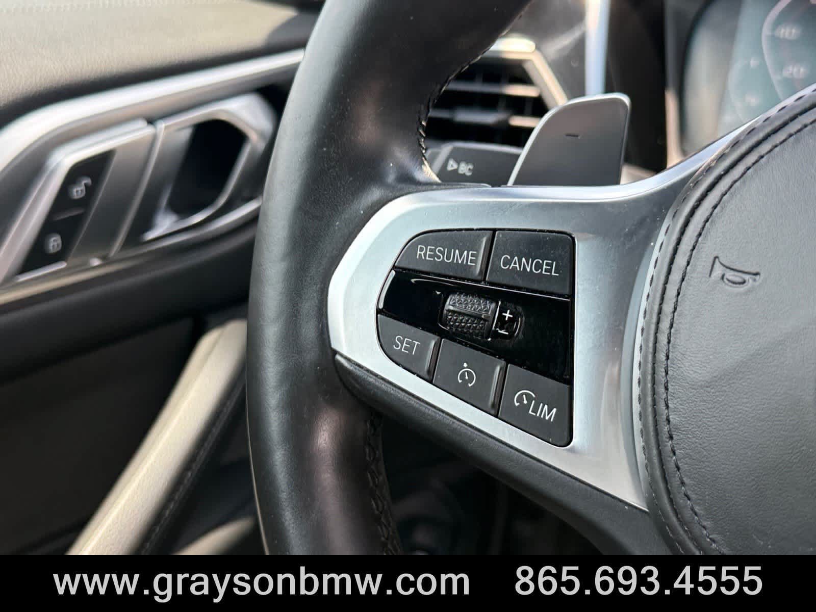 Used 2021 BMW 440i xDrive Coupe w/ Premium Package AWD/4WD image 29