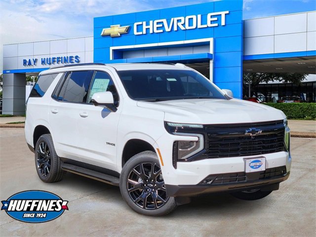 New 2026 Chevrolet Tahoe RST w/ Comfort Package image 1
