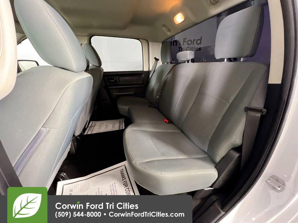 Used 2018 RAM 1500 Express w/ Express Value Package AWD/4WD image 25