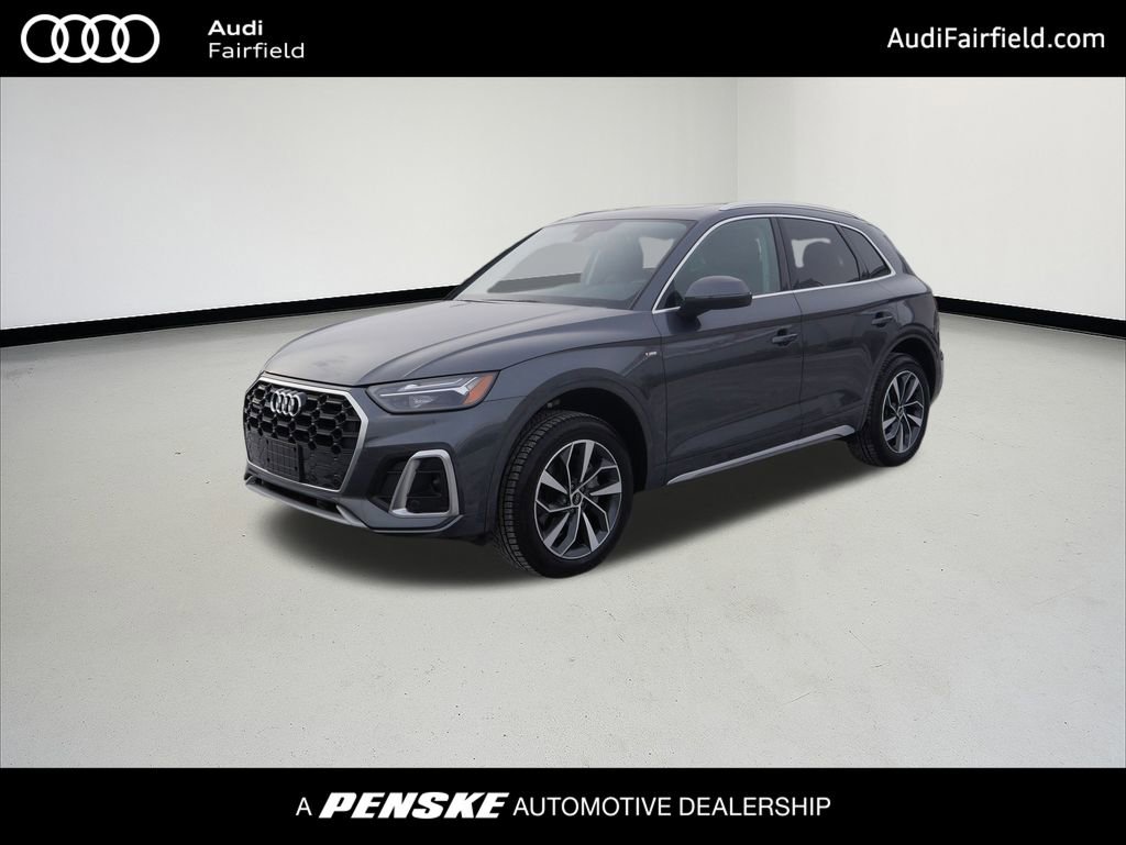 Certified 2023 Audi Q5 2.0T Premium w/ Convenience Package video 1