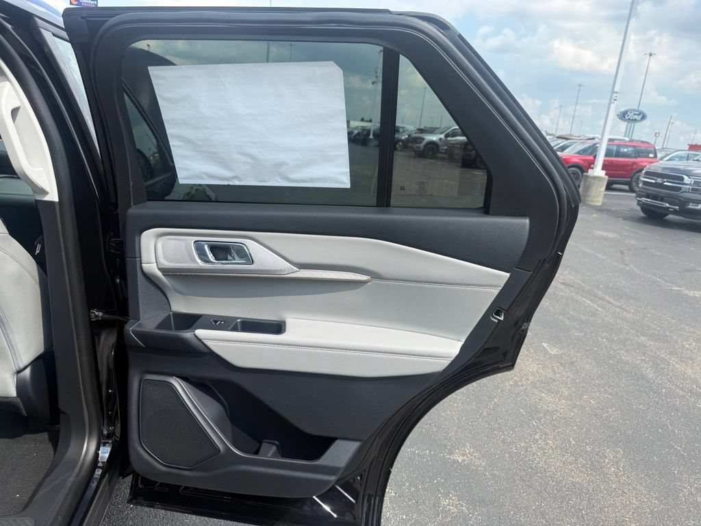 New 2026 Ford Explorer Active w/ Active Comfort Package AWD/4WD image 53
