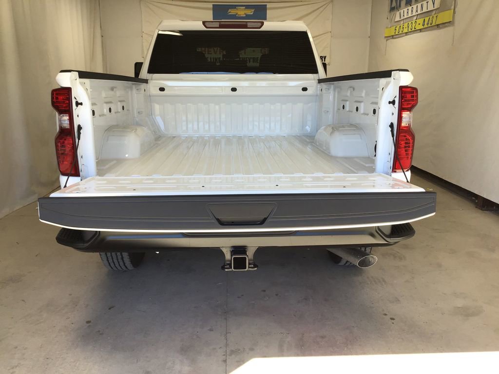 New 2026 Chevrolet Silverado 2500 W/T w/ WT Convenience Package image 29
