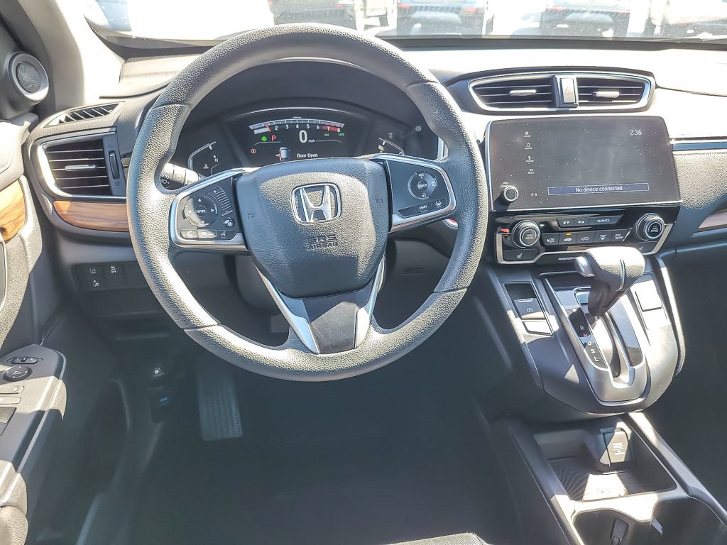 Used 2018 Honda CR-V EX image 11