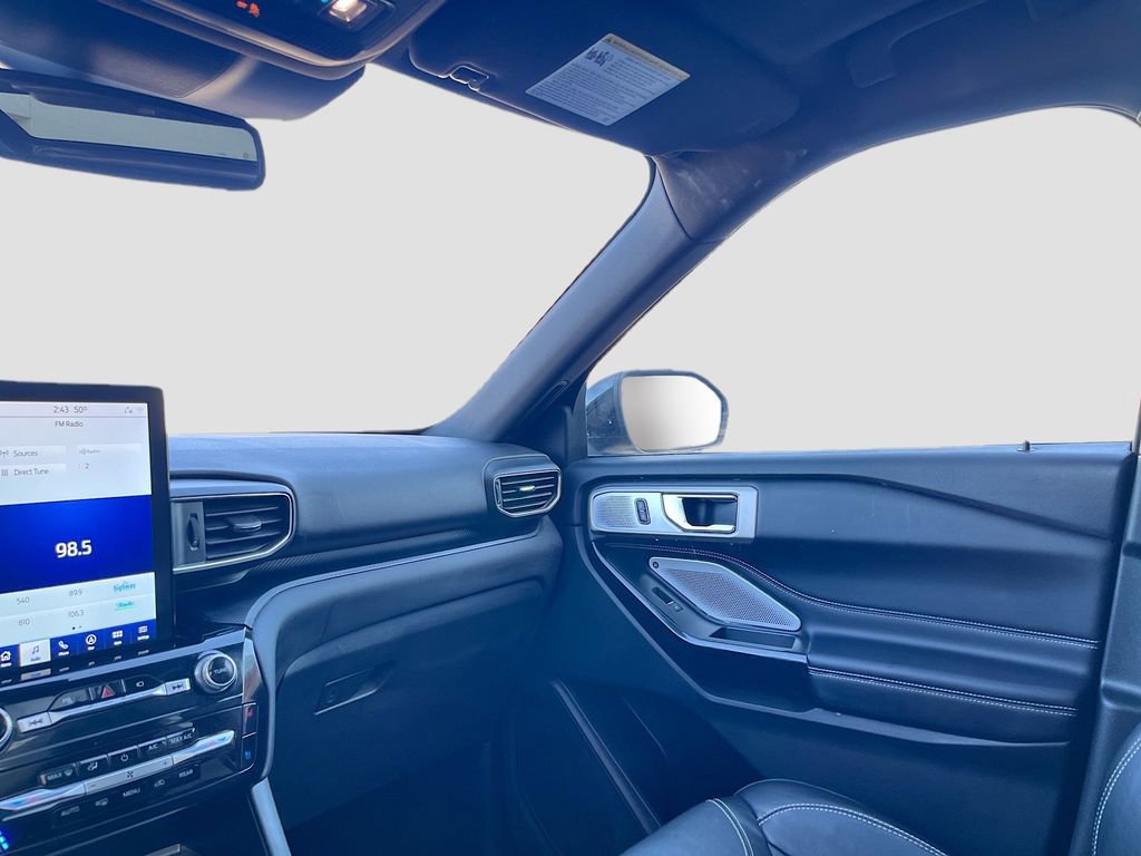 Used 2022 Ford Explorer ST w/ Equipment Group 401A image 25