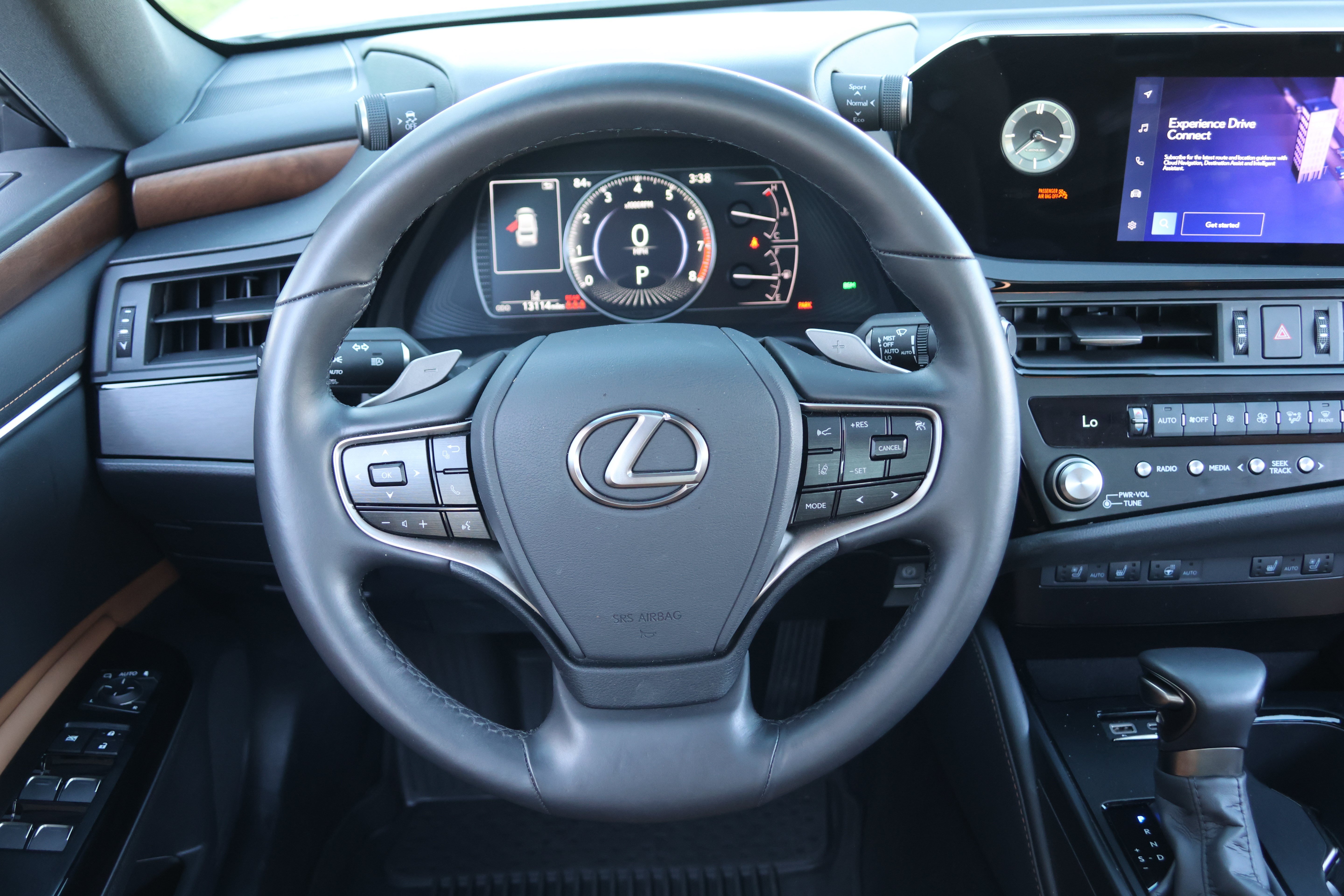 Used 2025 Lexus ES 350 w/ Premium Package FWD image 27