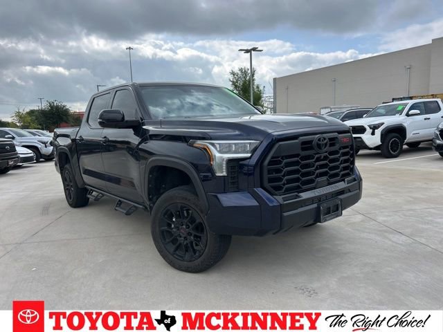 Used 2024 Toyota Tundra Limited AWD/4WD image 1