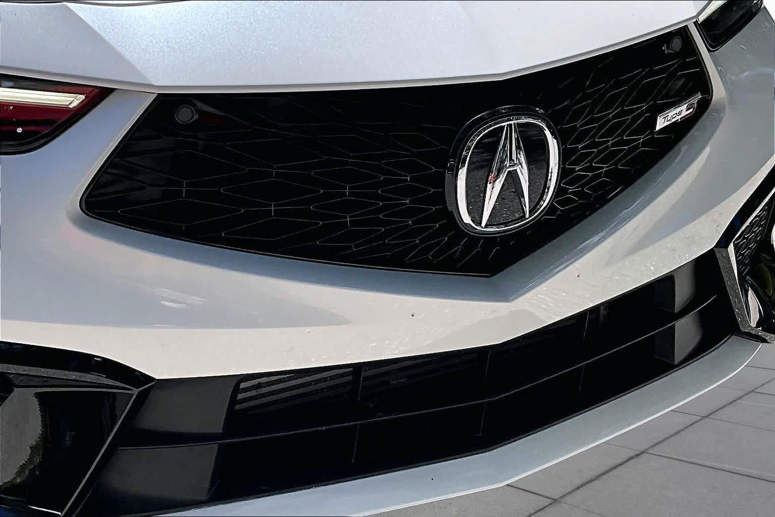 Certified 2025 Acura Integra Type S FWD image 30