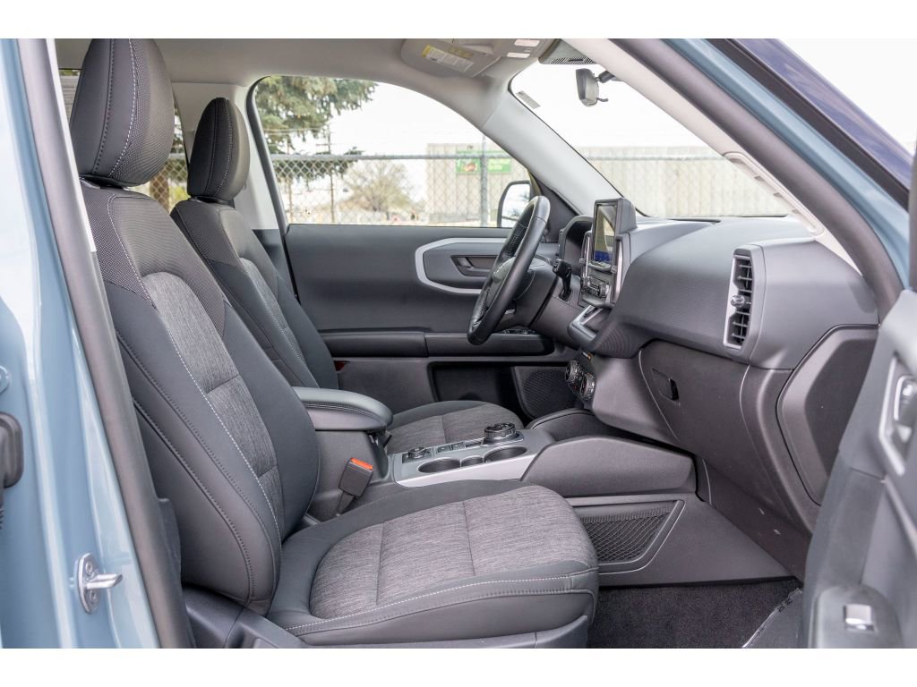 Used 2023 Ford Bronco Sport Big Bend w/ Convenience Package image 11