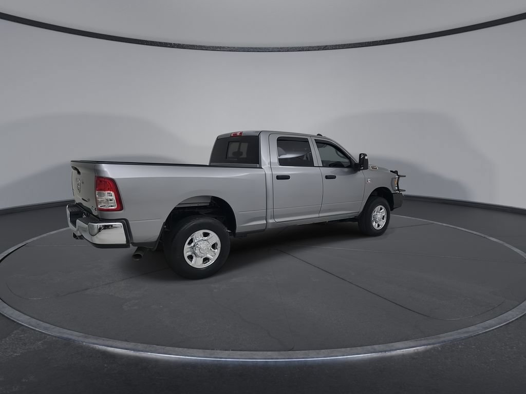 Certified 2024 RAM 2500 Tradesman w/ Chrome Appearance Group AWD/4WD image 17