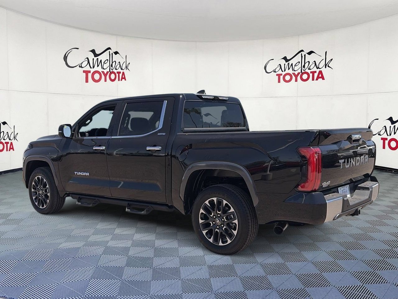 New 2026 Toyota Tundra Limited AWD/4WD image 6