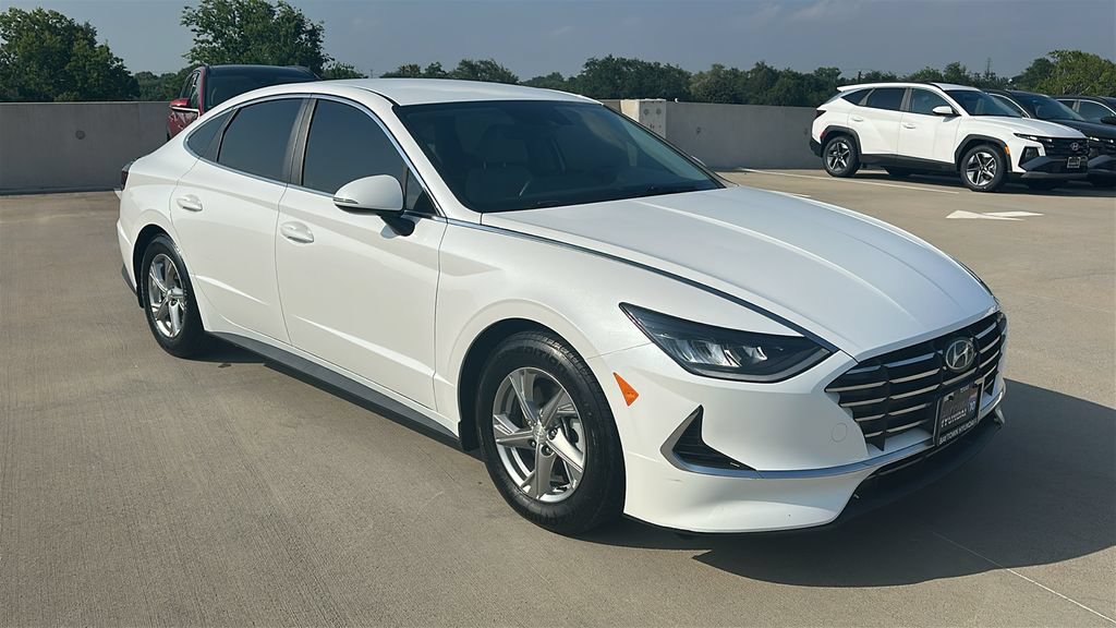 Used 2022 Hyundai Sonata SE FWD image 14