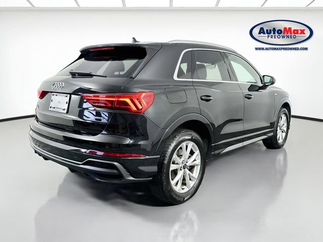 Used 2025 Audi Q3 2.0T Premium AWD/4WD image 2