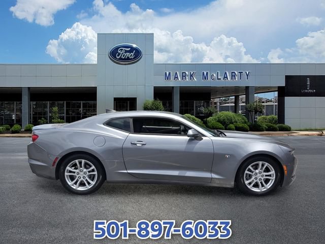 Used 2021 Chevrolet Camaro LS RWD image 6