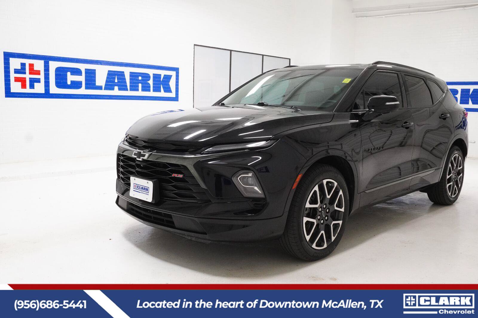 Used 2023 Chevrolet Blazer RS w/ Driver Confidence II Package
