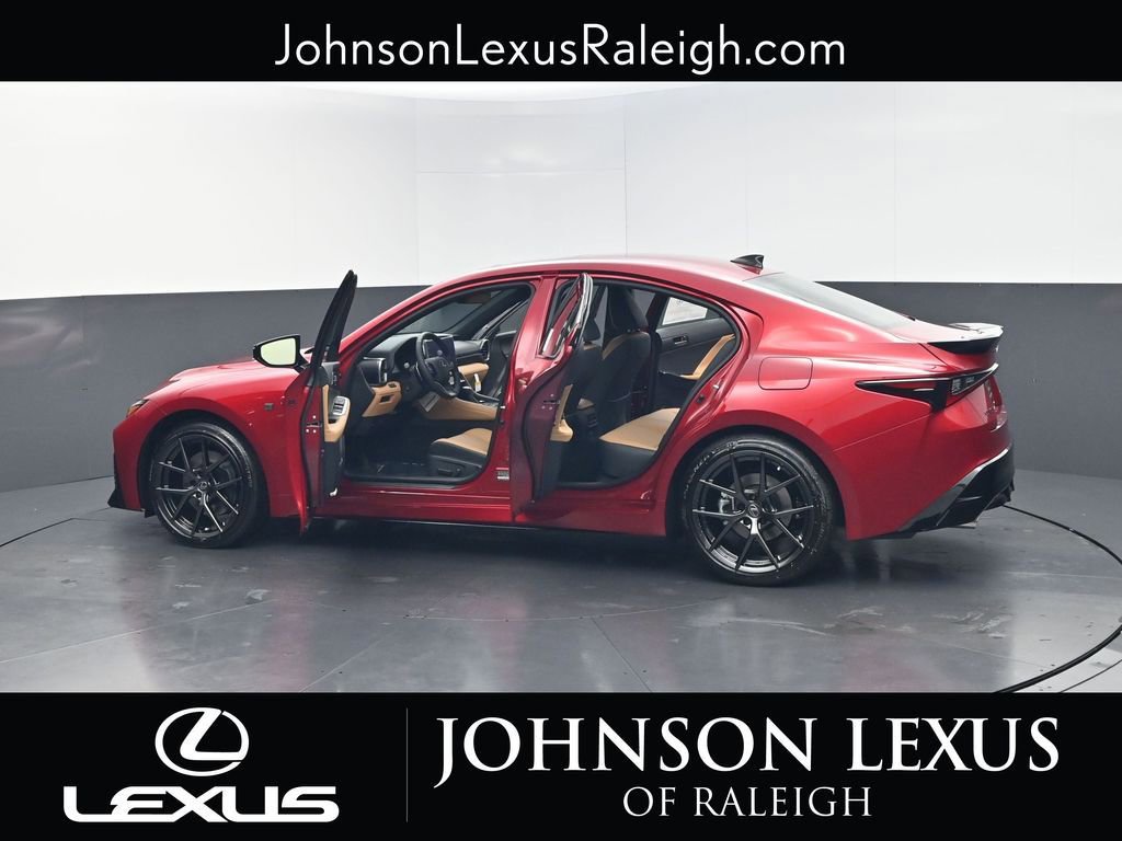 New 2026 Lexus IS 350 F Sport image 38