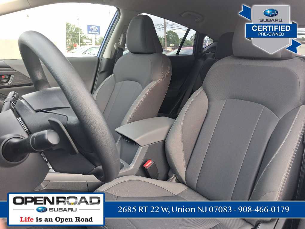 Used 2025 Subaru Crosstrek 2.5i Premium AWD/4WD image 25