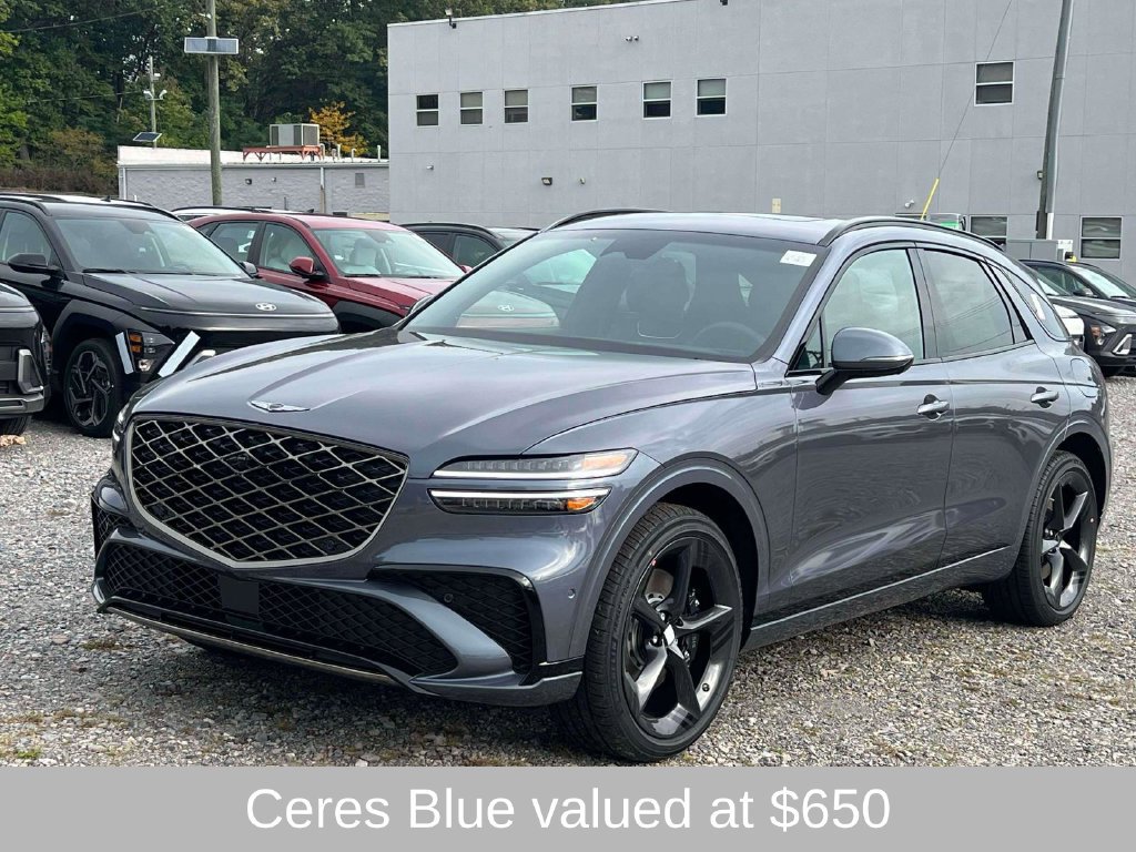 New 2027 Genesis GV70 2.5T Sport Prestige w/ Tow Package AWD/4WD image 2