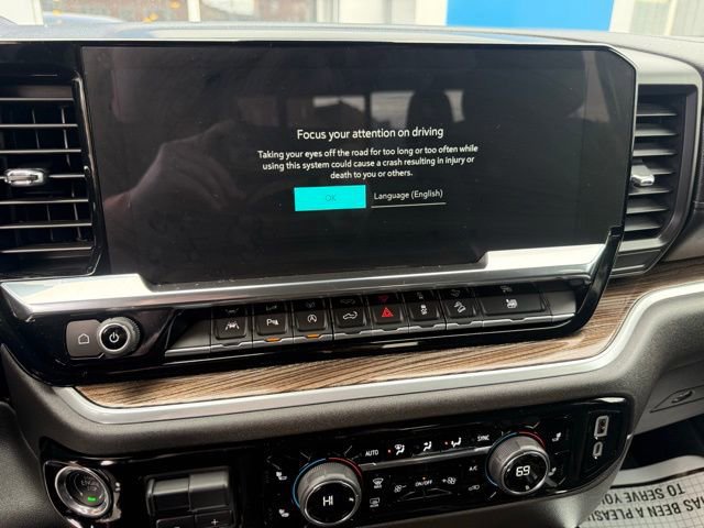 New 2025 Chevrolet Silverado 1500 RST w/ All Star Edition Plus image 25