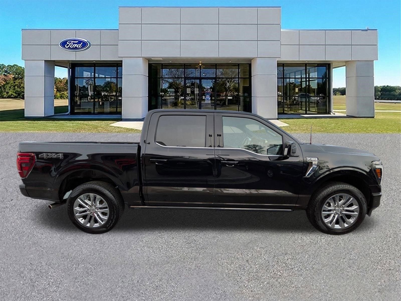 Certified 2024 Ford F150 King Ranch image 3
