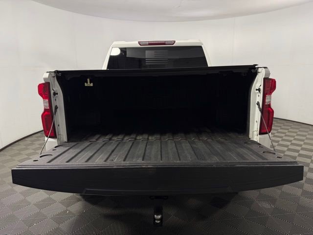 Used 2021 Chevrolet Silverado 1500 Custom Trail Boss w/ LPO, Dark Essentials Package AWD/4WD image 25