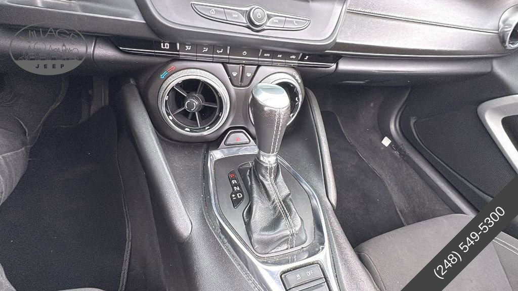 Used 2019 Chevrolet Camaro LT RWD image 45