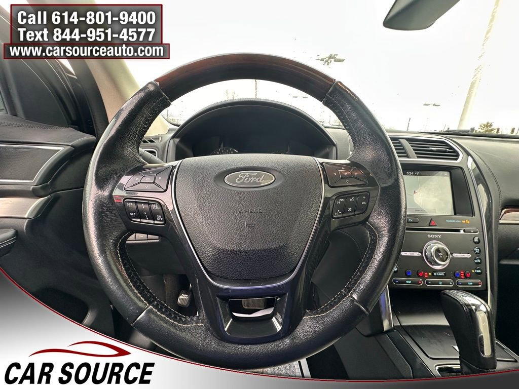 Used 2018 Ford Explorer Platinum image 6