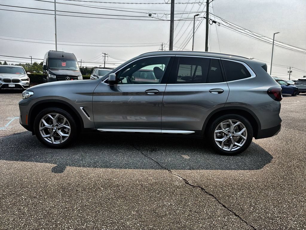 Used 2023 BMW X3 xDrive30i w/ Premium Package AWD/4WD image 11