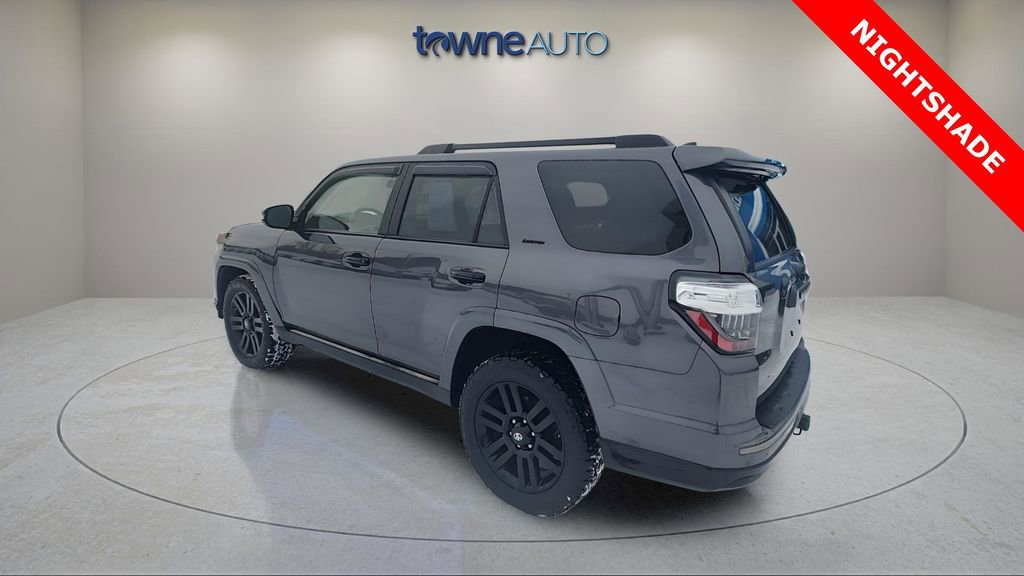 Used 2021 Toyota 4Runner Nightshade image 3