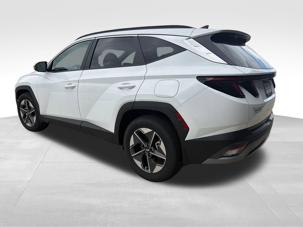 New 2026 Hyundai Tucson SEL FWD image 4