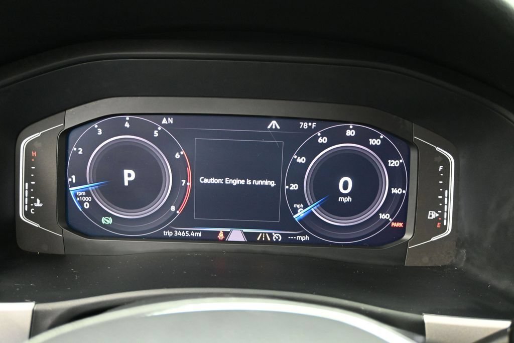 Used 2019 Volkswagen Atlas SEL AWD/4WD image 11